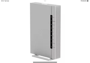 Unlocked ZTE Home Gateway ZXHN H1600 FTTN FTTB Modem Wifi 6 Router - Picture 1 of 6