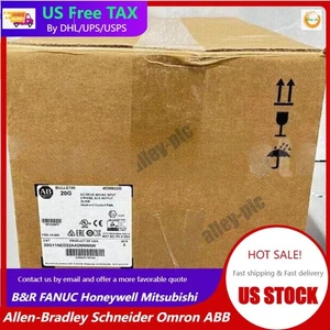 NEW Allen-Bradley Power Flex 755 480V AC 40HP 52A 20G11ND052AA0NNNNN US Free Tax - Picture 1 of 2