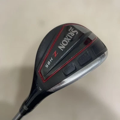 Srixon Z H85 Hybrid 22° Diamana Thump H100 X Flex 39.75" - Image 1 of 4
