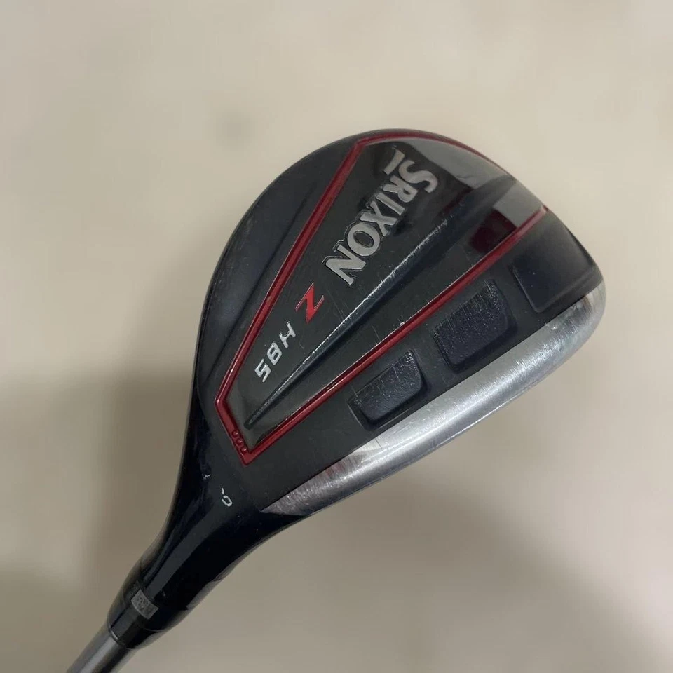 Srixon Z H85 Hybrid 22° Diamana Thump H100 X Flex 39.75" - Image 1 of 4