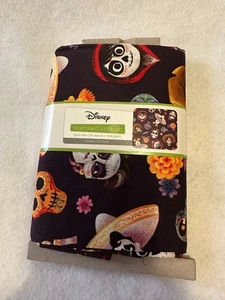 Disney Licensed Cotton 1 Yard x 43" Coco Print NWT - Picture 1 of 5