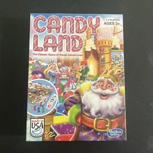 Candy Land Game by Hasbro Gaming Candyland the Family Fun Board Game Sealed Game - Picture 1 of 2