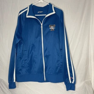 Vintage Lady Volunteers Champion Track Jacket XL | Quality Zipup Athletic Wear - Picture 1 of 12