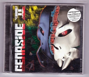 Genaside II – New Life 4 The Hunted Limited Edition CD - Picture 1 of 2
