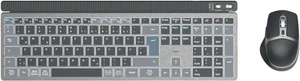 HAMA Maus- und Tastaturset 173069 WKM-750 - Bild 1 von 8