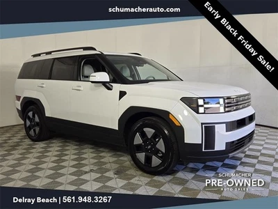 2025 Hyundai Santa Fe Hybrid SEL - Image 1 of 4