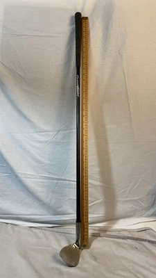 Pure Spin Golf Club Diamond Face Scoring Gap Wedge 48* RH Steel Midsz Good Grip - Image 1 of 4