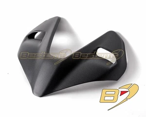 2022 Ducati Streetfighter V2 Carbon Fiber Front Fairing Cover Cowling Matte - Picture 1 of 4