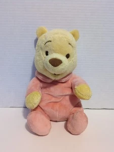 Disney Parks Disney's Babies Winnie The Pooh 10" Plush Stuffed Animal Toy Baby - Picture 1 of 5