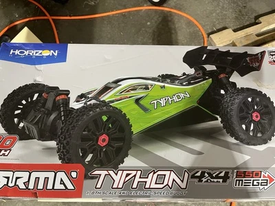 ARRMA ARA4206V3 1/8 Typhon Mega 550 Speed Buggy - Image 1 of 4