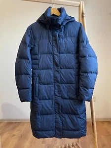 Patagonia Womens Long Puffer Jacket Size S - Picture 1 of 9