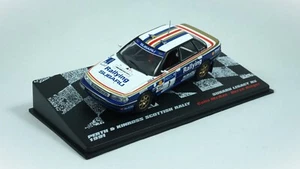 1:43 De Agostini Subaru Legacy RS 1991 Rally Perth & Kinross Scottish Mcrae WRC - Picture 1 of 3