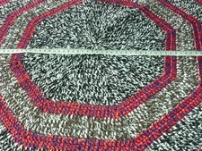 Teppich Gestrickt Gunstig Kaufen Ebay