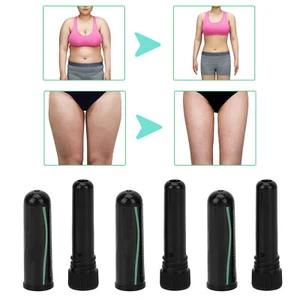 3pcs Herbal Nasal Inhalers Relieve Congestion Improve Concentration For Home Use - Picture 1 of 24