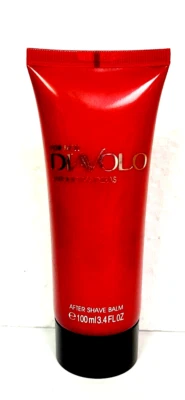 DIAVOLO DE ANTONIO BANDERAS PARA HOMBRES 3,4 OZ BÁLSAMO PARA DESPUÉS DEL AFEITADO NO EN CAJA Foto 1 de 3