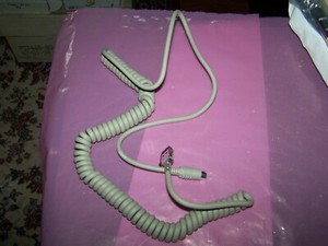 PS/2 to SDL 6 Pin 10" IBM Lexmark Unicomp Model M Clicky Keyboard Cable - NOS