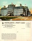 Washington Dc State War And Navy Departments Postcard Unused (46219)