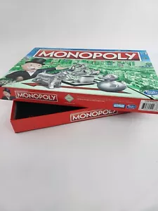 Monopoly Game Box ** BOX ONLY, NO PIECES ** Excellent New Condition 16"x10.5"x2" - Picture 1 of 5