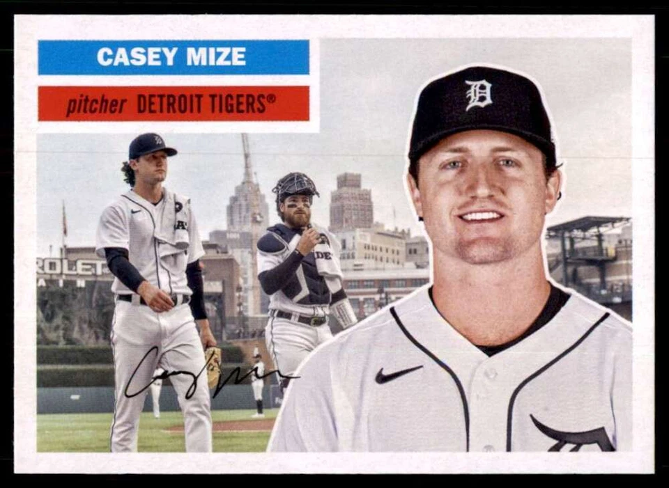 2023 Topps Archives MLB Baseball Base Singles #1-150 (Pick Your Cards) - Image 1 of 1