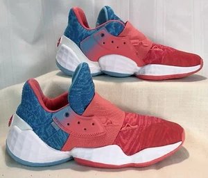 Men’s ADIDAS Harden Vol.4 GCA 'Candy Paint' Size 8.5 - Picture 1 of 5