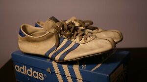 adidas Leather Original Vintage Shoes for Men for sale | eBay