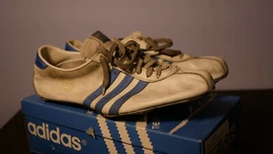 Vintage Adidas Comet, Track & Field Spikes (W. Germany, IOB) - Picture 1 of 12
