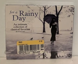 For A Rainy Day (CD 2001) NEW! - Picture 1 of 2