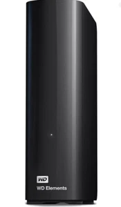 Western Digital 16TB WD Elements Desktop External Hard Drive-WDBWLG0160HBK-NESN - Zdjęcie 1 z 11