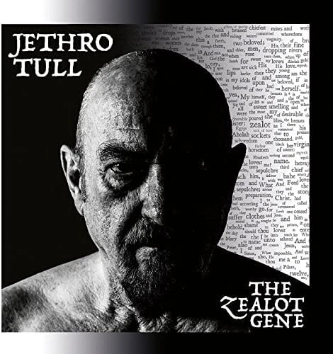 JETHRO TULL The Zealot Gene JAPAN BLU-SPEC CD Ian Anderson U.K. New - Image 1 of 1