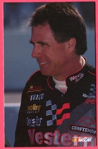 Postal #092 - Darrell Waltrip - Imagen 1 de 2