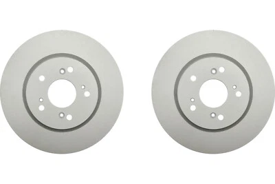 Par delantero de rotor de freno de disco Raybestos para Acura RDX 2007-2012 (58828) Foto 1 de 4