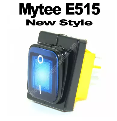 Mytee 2 Position Power Switch For Carpet Cleaner Carpet Extractor E515 NEW STYLE • 13.95$