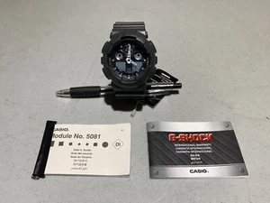 Un-Used Casio G-Shock 5081 WR20BAR GA-100 (No Box or Tin) Still has tags - Picture 1 of 4