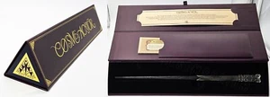 2025 Epic Universe ACACIA Cosme Acajor Exclusive Interactive Wand Universal NEW - Picture 1 of 5