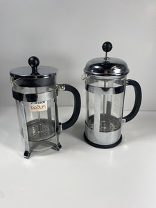 BODUM Chrome French Presses for sale | eBay