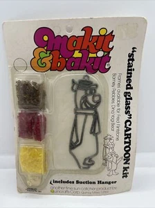 Vintage Hanna Barbera Yogi Bear Makit & Bakit Kit, MINT & SEALED! - Picture 1 of 3