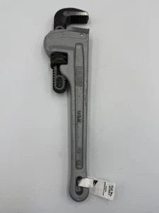 RIDGID TOOLS 12 INCH ALUMINUM PIPE WRENCH (CP2013589) - Picture 1 of 6