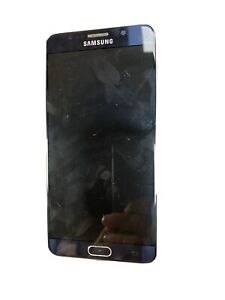 Samsung Galaxy Note5 (FOR PARTS) (WILL NOT TURN ON)