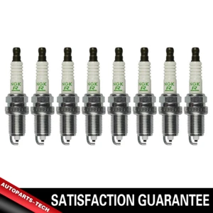 Juego de 8 bujías V-Power NGK para 2001 ACURA EL Gap 0,040"; Gap 0,044" - Imagen 1 de 4