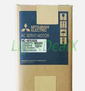 1 PIEZA SERVOMOTOR AC HC-SFS102K HCSFS102K NUEVO Mitsubishi - Imagen 1 de 1