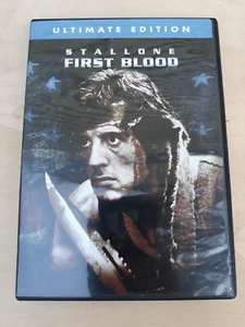 First Blood - DVD - 888 - Bild 1 von 2