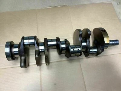 MERCEDES-BENZ E500 2004 W211 5.0L V8 GASOLINE ENGINE MOTOR CRANKSHAFT FACTORY - Image 1 of 4