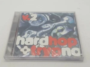 Hardhop + Trypno V.2 1997 MINT CD Trip Hop Big Beat Electro Fatboy Slim NEW! - Imagen 1 de 7