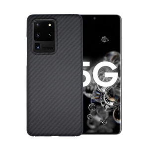 100% Aramid Carbon Fiber Case Cover for Samsung Galaxy - Bild 1 von 15