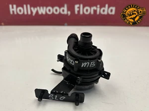 15-23 MERCEDES AMG GT C E GLC SLC AUXILIARY COOLANT WATER PUMP A0005002686 65k - Picture 1 of 9