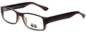 Gotham Style Designer Lesebrille GS232-BRN in Braun 60mm POWER WÄHLBAR - Bild 1 von 1