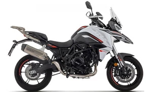 ARROW INDY RACE EVO TITANIUM AUSPUFF BENELLI TRK 702 / 702X 23 - 24 - Bild 1 von 4