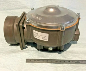 Woodward  NGVI Carburetor Mixer Model N-CA200  P/N N00-2009A REV G - LP / Gas - Picture 1 of 9