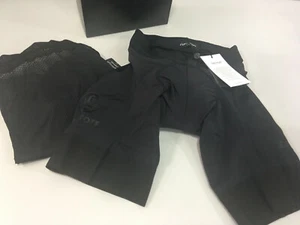 Pantalones cortos ligeros para mujer FERNVERFUHRUNG talla M (negro) - Imagen 1 de 10