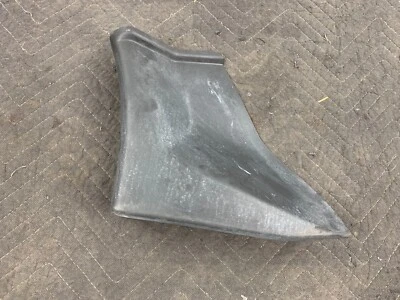 1997-2004 C5 Chevrolet Corvette OEM driver para-lama esquerdo acabamento de inserção 97-04 - Imagem 1 de 4